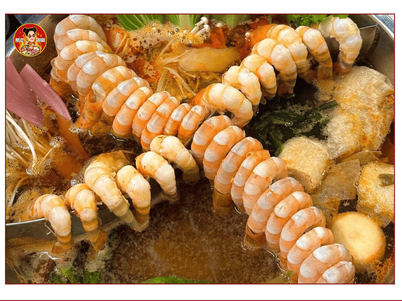 อาหารทะเลสด คุณภาพแน่น บุฟเฟ่ต์เต็มอิ่ม